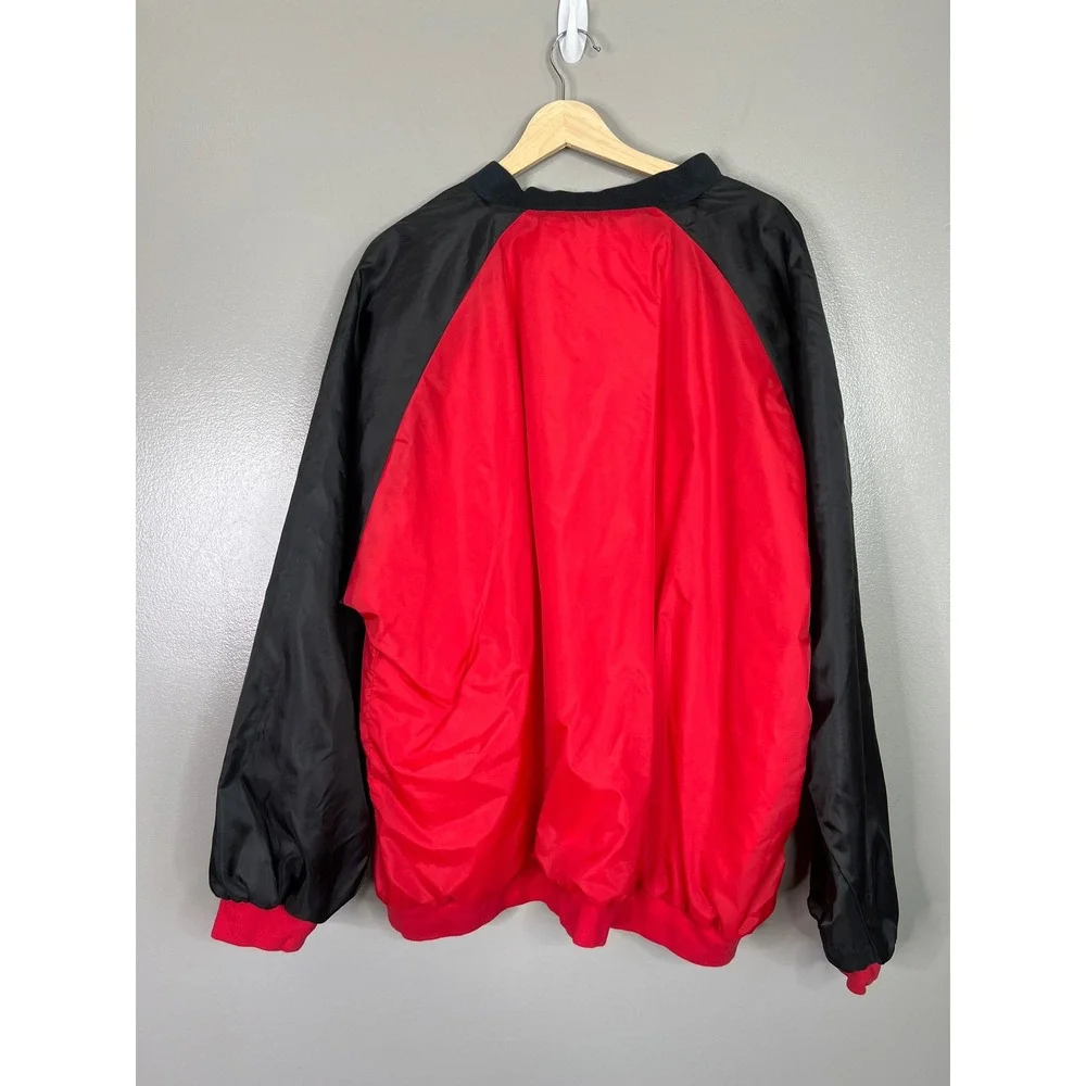 Vintage NASCAR Dale Earnhardt Jr 8 nylon pull over windbreaker Chase‎ Authentics
